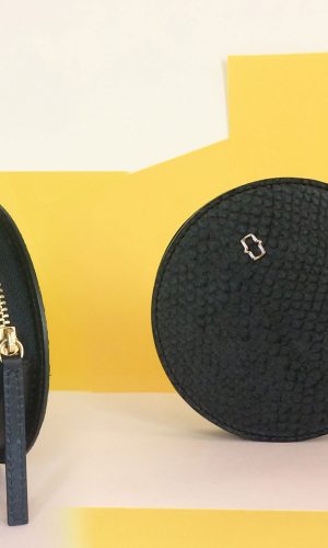 Ms. Bay | Zalmleren tas | Proud pouch