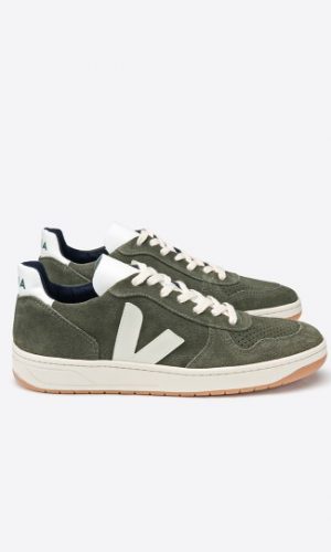 veja_v-10_suede_olive_pierre