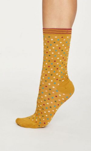 dotty-sokken-geel