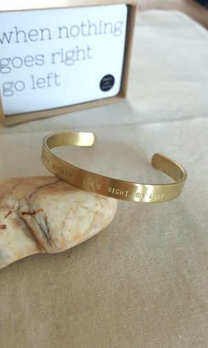 peptalk-bracelet-whe-nothing-goes-right-go-left-sticktails