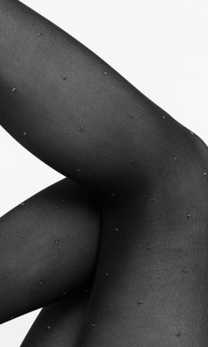 swedish-stockings-filippa-dots-silver-50-den