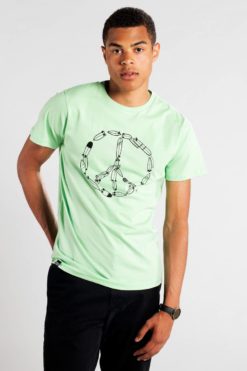 dedicated-t-shirt-surf-peace-biologisch-katoen
