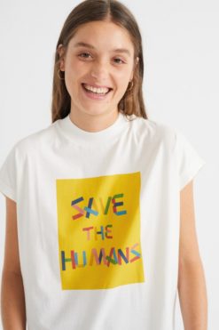 thinking-mu-save-the-humans-t-shirt-biologisch-katoen