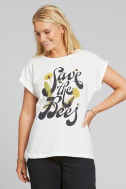dedicated-visby-t-shirt-save-the-bees-off-white-biologisch-katoen