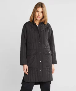dedicated-quilted-coat-edet-zwart-winterjas