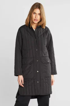 dedicated-quilted-coat-edet-zwart-winterjas