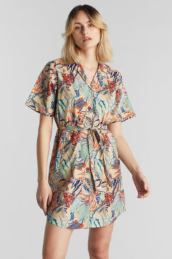 dedicated-blouse-jurk-silkeborg-vintage-jungle-multicolor