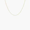 wildthings-collectables-curb-chain-ketting-goud-45-cm