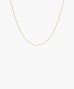 wildthings-collectables-curb-chain-ketting-goud-45-cm