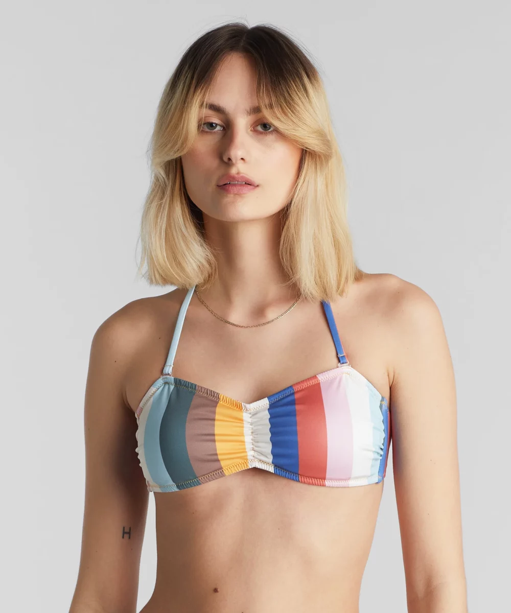 dedicated-bikinitop-kovik-stripes-multicolor