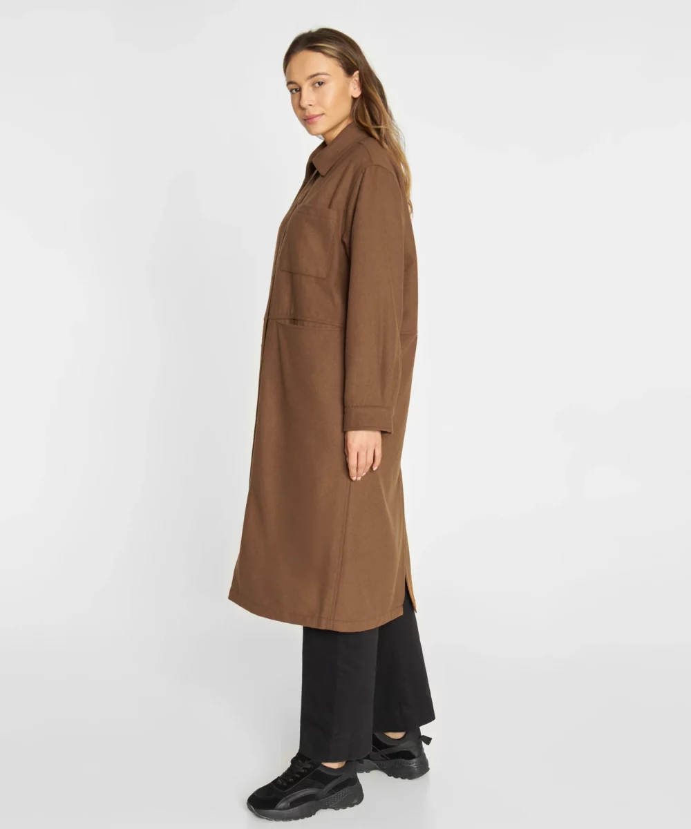 dedicated-coat-furbo-rawhide-brown-recycled-wool