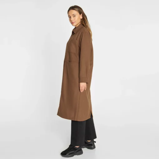 dedicated-coat-furbo-rawhide-brown-recycled-wool