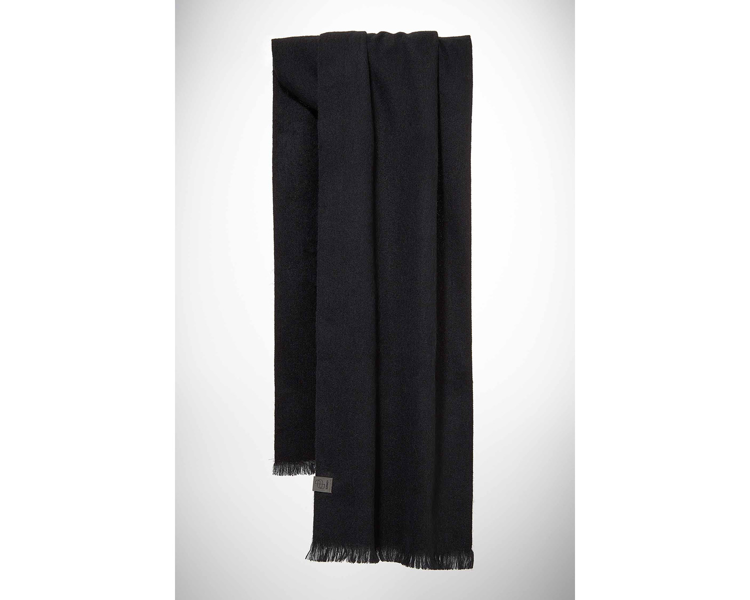 bufandy-sjaal-brushed-solid-xs-black