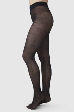 swedish-stockings-helena-face-panty-30-den-zwart