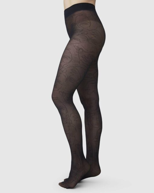 swedish-stockings-helena-face-panty-30-den-zwart