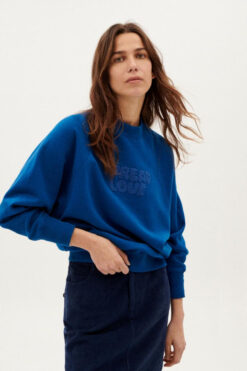 thinking-mu-sweater-spread-love-kobaltblauw