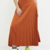 kuyichi-geplooide-rok-ruth-gerecycled-polyester