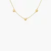 wildthings-collectables-shell-ketting-goud-39-cm