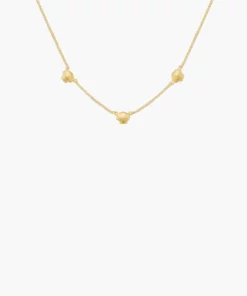 wildthings-collectables-shell-ketting-goud-39-cm
