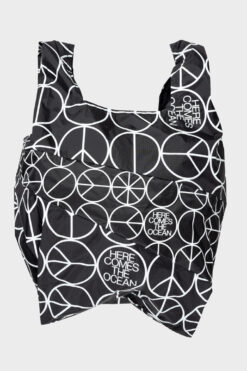 susan-bijl-the-new-shopping-bag-peace-black-large