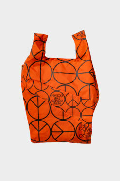 susan-bijl-the-new-shopping-bag-peace-oranda-medium