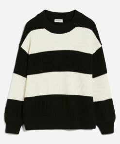 armedangels-knitted-sweater-haayle-blockstripes-black-undyed