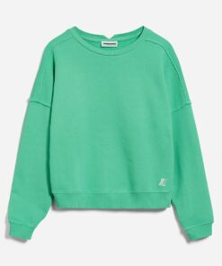 armedangels-sweater-kaasi-bright-lime
