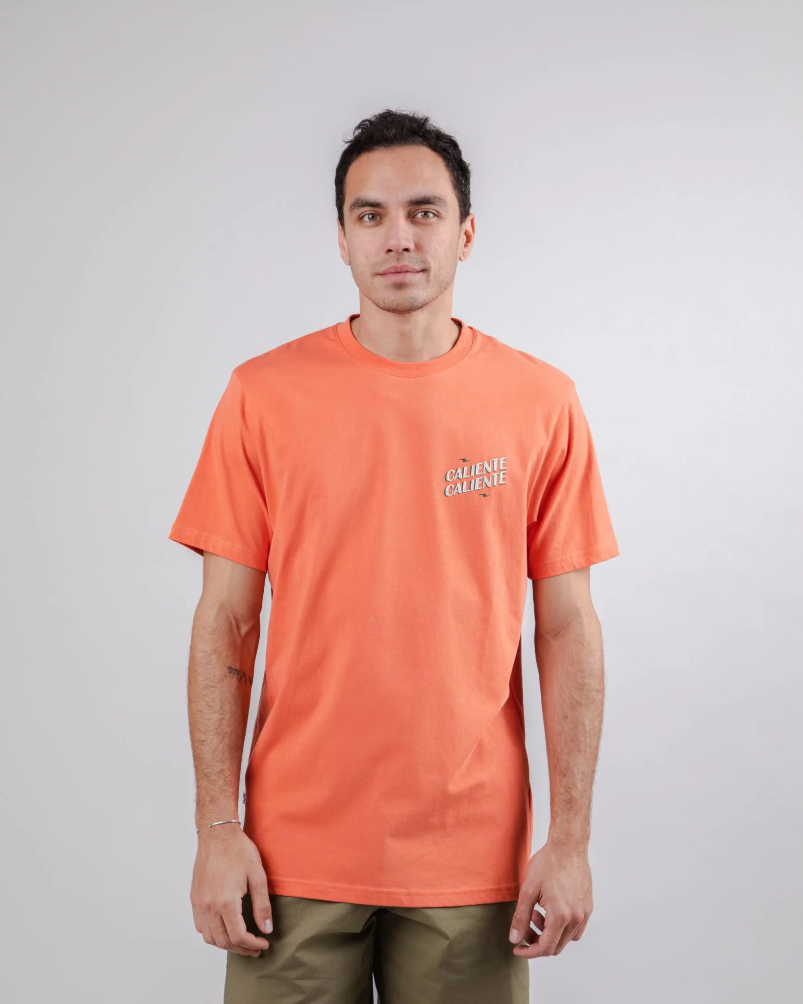 Narabar dempen Neem de telefoon op Duurzame T-shirts voor heren | Eco & Fair bij The Blind Spot