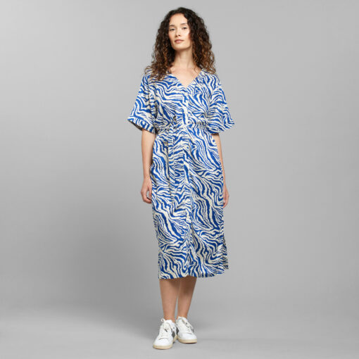 dedicated-brand-dress-bornholm-zebra-blue