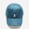 armedangels-cap-yenaas-bold-spruce-petrol