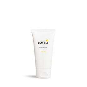 Loveli Sun Cream SPF 30 travel size