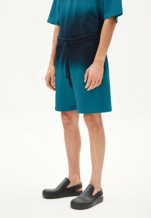 armedangels-shorts-maarco-degrade-biologisch-katoen