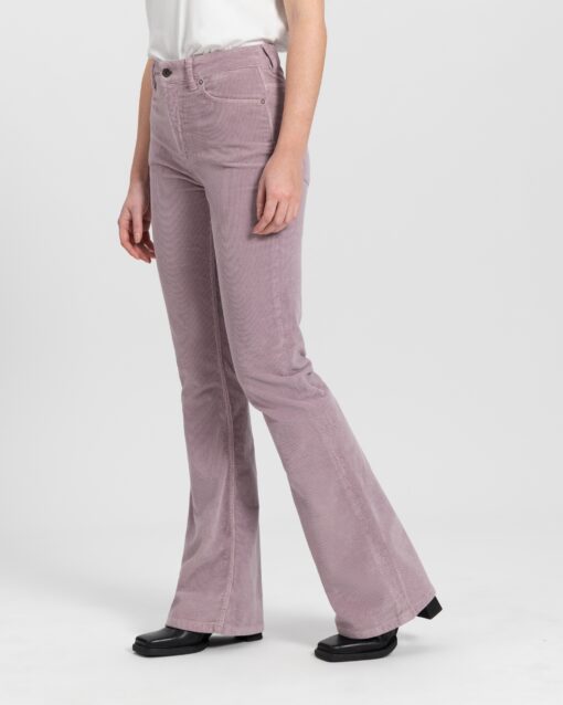 kuyichi-kuyichi-lisette-flare-corduroy-lavender-grey
