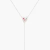 wildthings-collectables-colorful-heart-ketting-40-cm