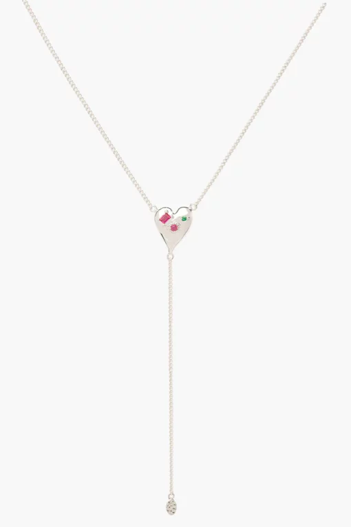 wildthings-collectables-colorful-heart-ketting-40-cm