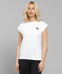 dedicated-brand-t-shirt-visby-flying-butterflies-white