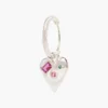 wildthings-collectables-colorful-heart-oorbel-zilver