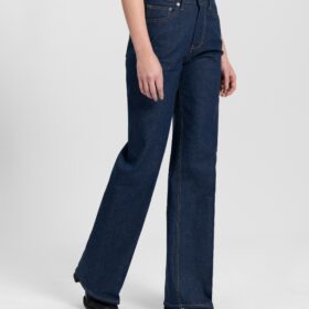 Kuyichi | Harper Loose Flare Jeans Dry