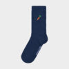 dedicated-brand-sokken-knivsta-carrot-estate-blauw