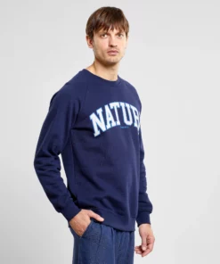 dedicated-brand-sweatshirt-malmoe-nature-navy