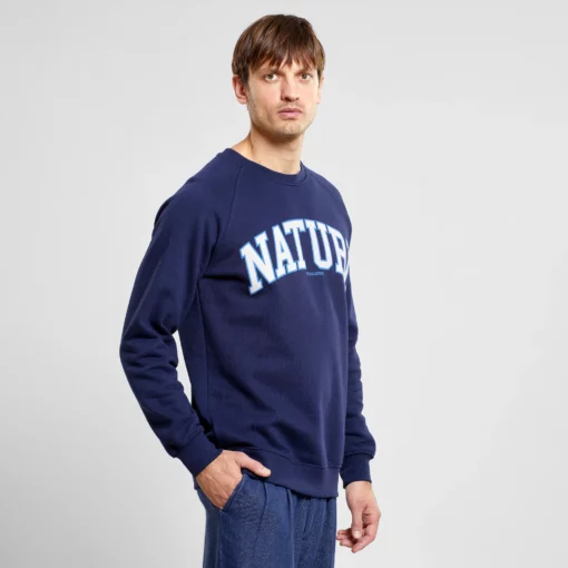 dedicated-brand-sweatshirt-malmoe-nature-navy