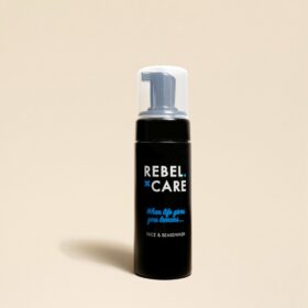 Rebel Care Face & Beardwash 150ml