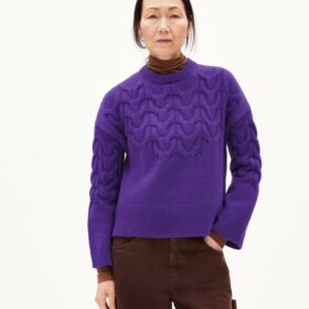armedangels-sweater-brunaa-cable-indigo-lilac