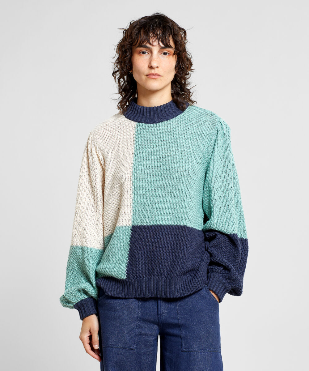dedicated-brand-sweater-knitted-rutbo-blocks-green