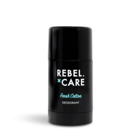 Rebel Care Deodorant Fresh Cotton 75ml