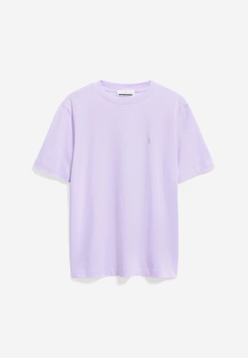 armedangels-t-shirt-tarjaa-lilac