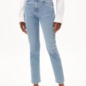 Lejaani Jeans | Slim Fit High Waist | Easy Blue