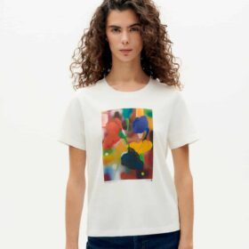 T-shirt Colors Feuz Ida
