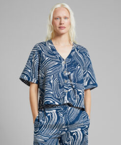 dedicated-brand-blouse-odense-clay-swirl-blue