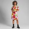 dedicated-brand-wrap-dress-kungshamn-abstract-floral-multi-color